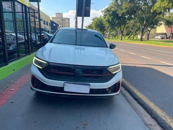 VOLKSWAGEN JETTA 2.0 350 TSI GASOLINA GLI DSG